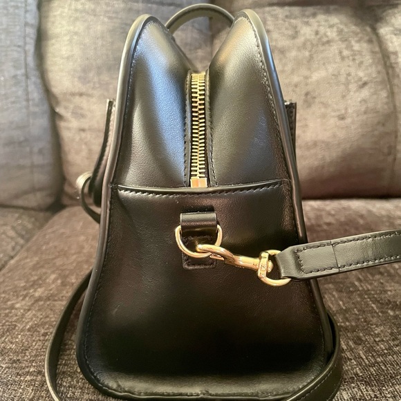 Yves Saint Laurent Black Purse - Picture 9 of 13